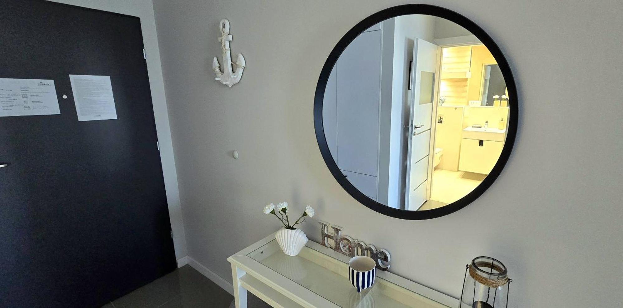 Apartament Dreams Przystan Letnica By Triapart Gdansk Exterior photo