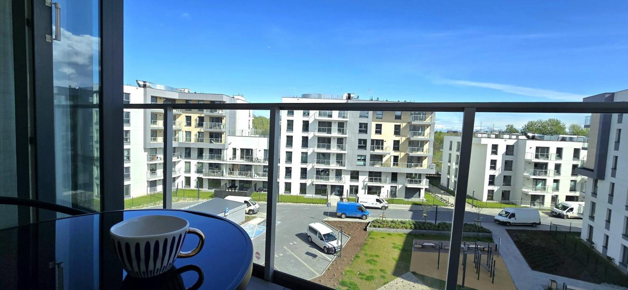 Apartament Dreams Przystan Letnica By Triapart Gdansk Exterior photo