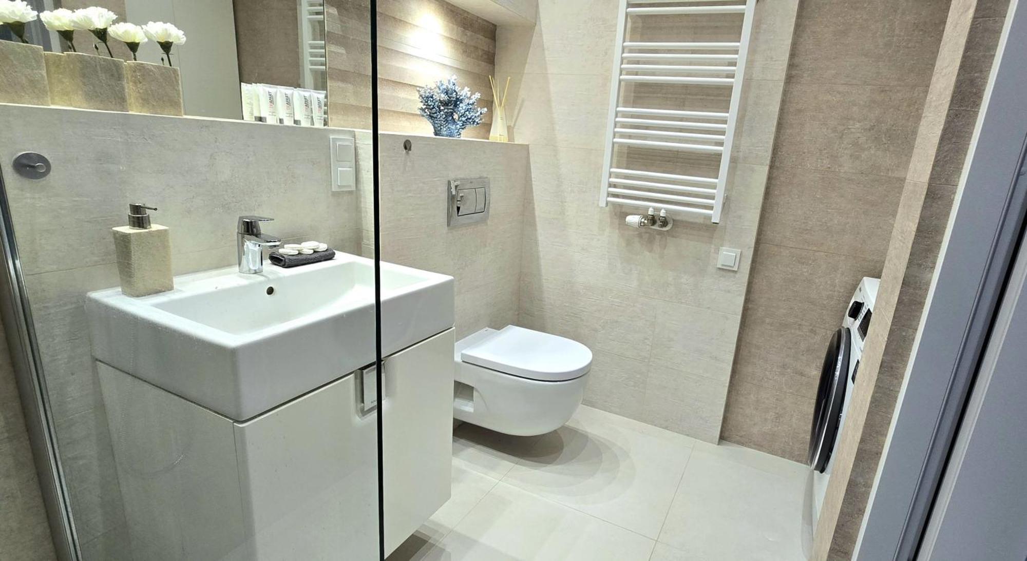 Apartament Dreams Przystan Letnica By Triapart Gdansk Exterior photo